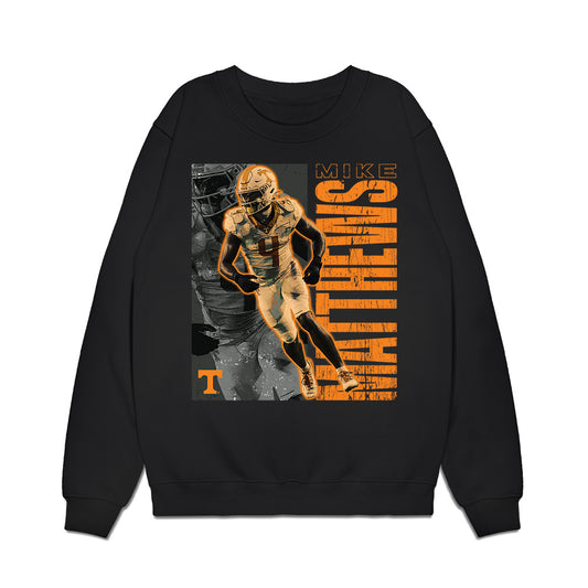 Tennessee - NCAA Football : Mike Matthews - Collage Premium Crewneck Sweatshirt-0