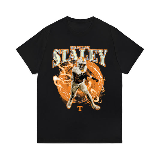 Tennessee - NCAA Football : Braylon Staley - Collage Comfort Colors T-Shirt-0