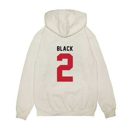 Georgia - NCAA Baseball : Ryan Black - OmaDawgs Premium Hooded Sweatshirt-1
