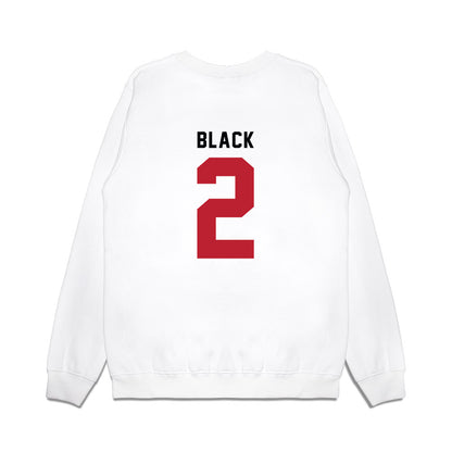 Georgia - NCAA Baseball : Ryan Black - OmaDawgs Premium Crewneck Sweatshirt-1