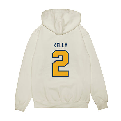 West Virginia - NCAA Baseball : Gavin Kelly - Omaneers Premium Hooded Sweatshirt-1