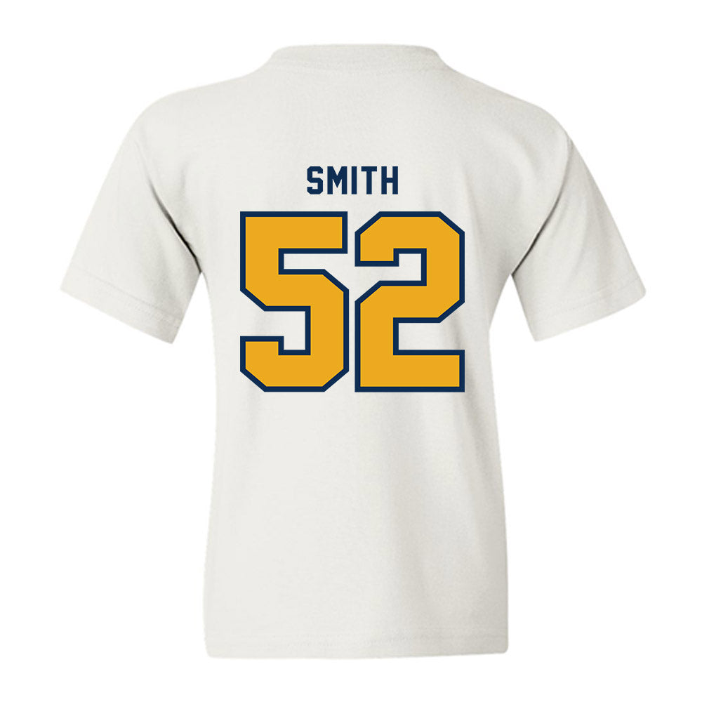 West Virginia - NCAA Baseball : Weston Smith - Omaneers Youth T-Shirt-1