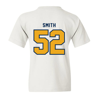 West Virginia - NCAA Baseball : Weston Smith - Omaneers Youth T-Shirt-1