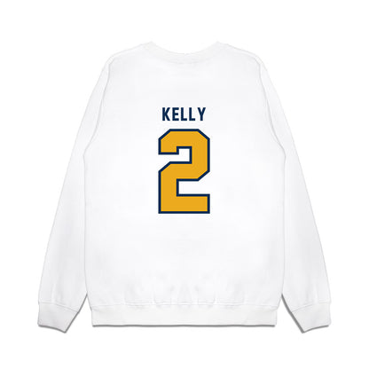West Virginia - NCAA Baseball : Gavin Kelly - Omaneers Premium Crewneck Sweatshirt-1