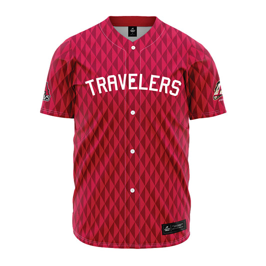 Arkansas Travs - MILB Baseball : Jimmy Joyce - Jersey-0