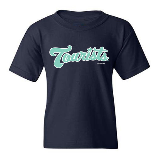 Asheville Tourists - MILB Baseball : Jose Varela - Youth T-Shirt-0