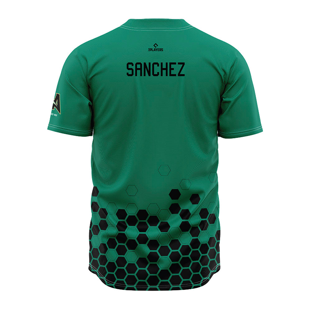 Augusta Jackets - MILB Baseball : Juan Sanchez - Jersey-1