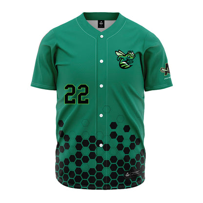 Augusta Jackets - MILB Baseball : Kendy Richard - Jersey-0