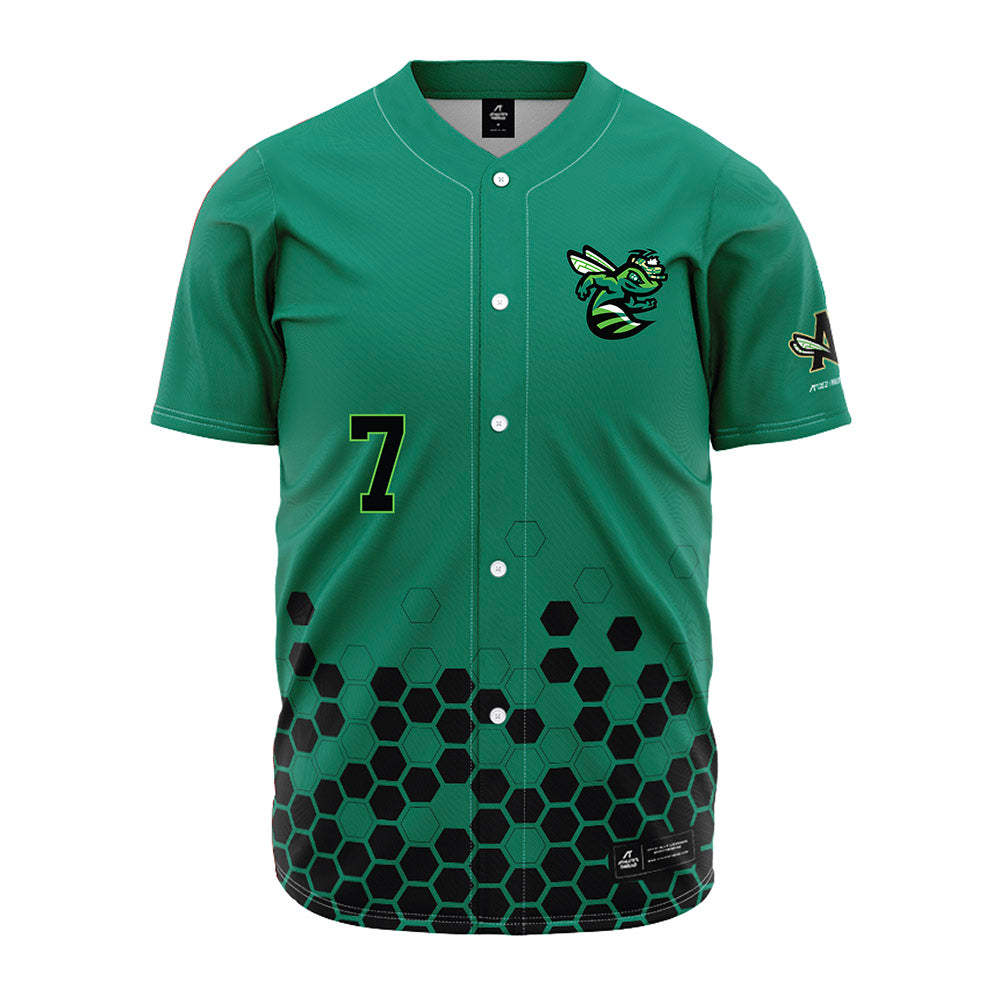 Augusta Jackets - MILB Baseball : Caden Merritt - Jersey-0