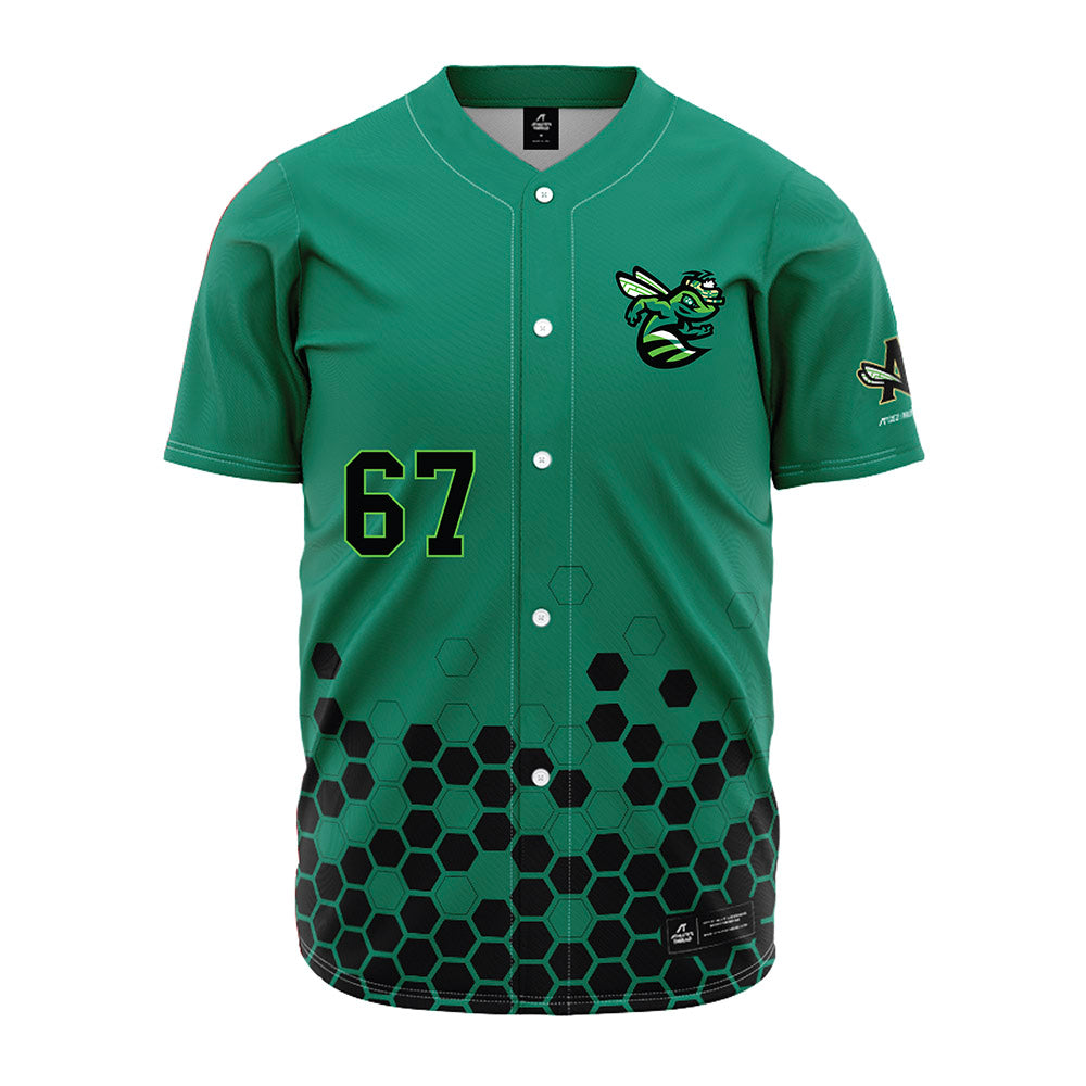 Augusta Jackets - MILB Baseball : Lewis Sifontes - Jersey-0