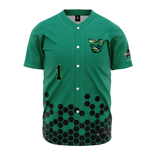 Augusta Jackets - MILB Baseball : Parker Brosius - Jersey-0
