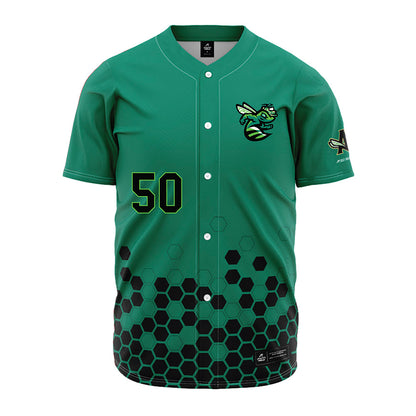 Augusta Jackets - MILB Baseball : Derek Vartanian - Jersey-0