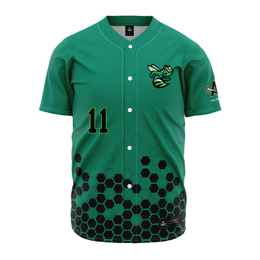Augusta Jackets - MILB Baseball : Nico Wagner - Jersey-0
