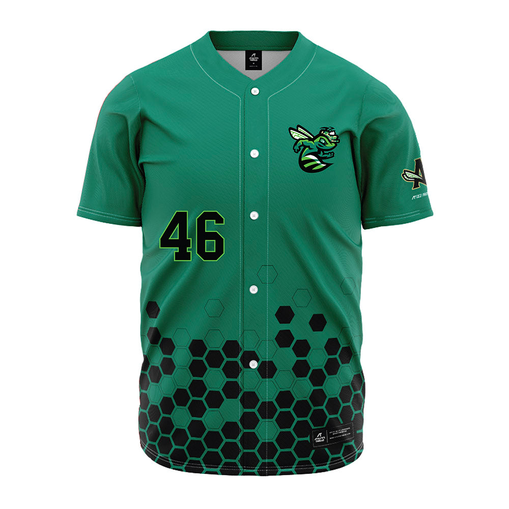 Augusta Jackets - MILB Baseball : Junior Tilien - Jersey-0