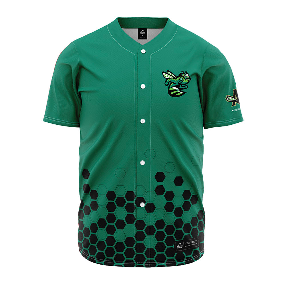 Augusta Jackets - MILB Baseball : Jay Woolfolk - Jersey-0