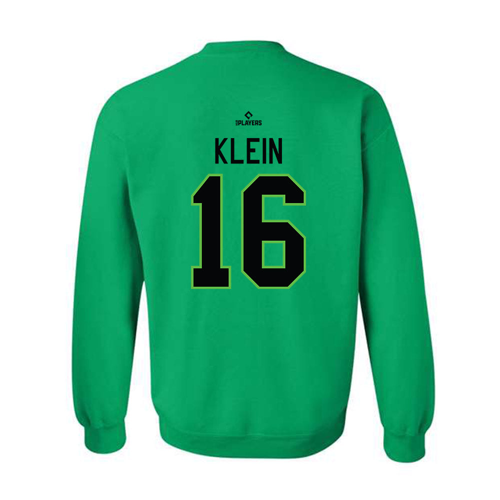 Augusta Jackets - MILB Baseball : Caleb Klein - Crewneck Sweatshirt-1