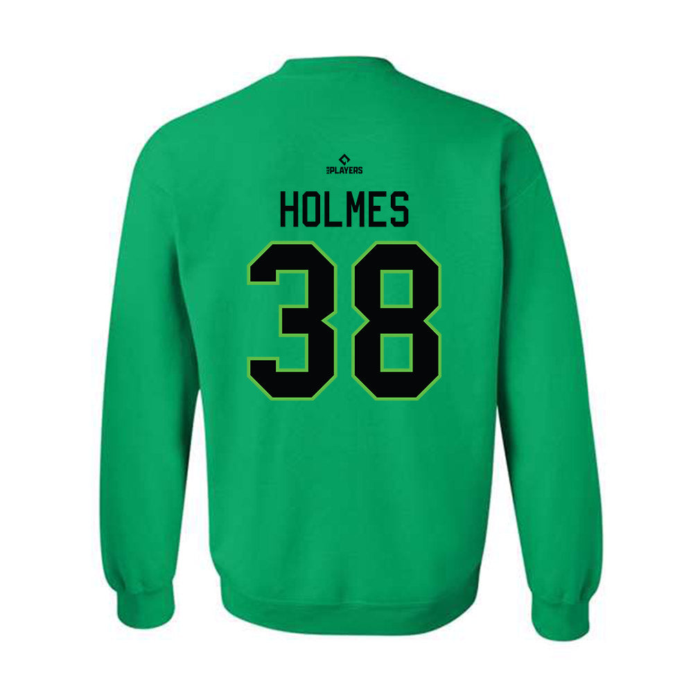 Augusta Jackets - MILB Baseball : Will Holmes - Crewneck Sweatshirt-1