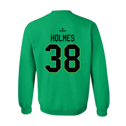 Augusta Jackets - MILB Baseball : Will Holmes - Crewneck Sweatshirt-1