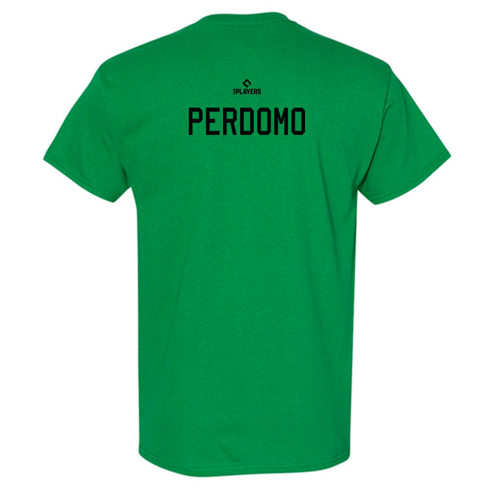 Augusta Jackets - MILB Baseball : Jose Perdomo - T-Shirt-1