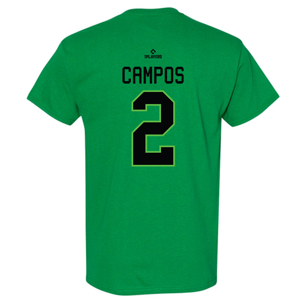 Augusta Jackets - MILB Baseball : Manuel Campos - T-Shirt-1