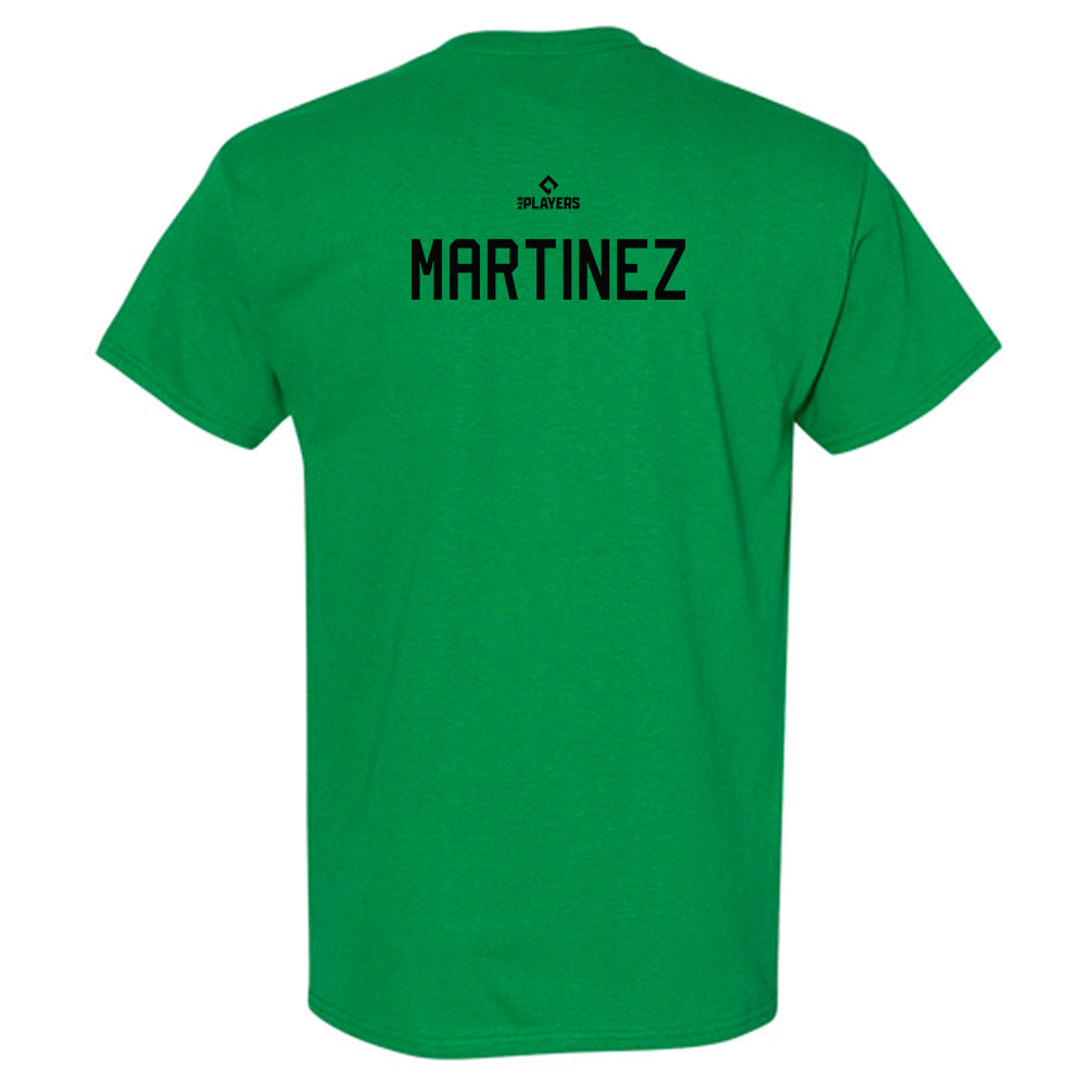 Augusta Jackets - MILB Baseball : Michael Martinez - T-Shirt-1
