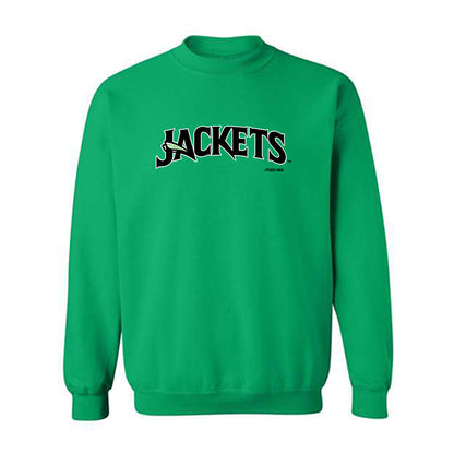 Augusta Jackets - MILB Baseball : Ryan Heppner - Crewneck Sweatshirt-0