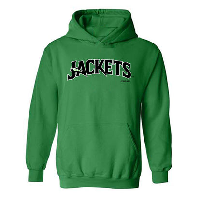 Augusta Jackets - MILB Baseball : Parker Brosius - Hooded Sweatshirt-0