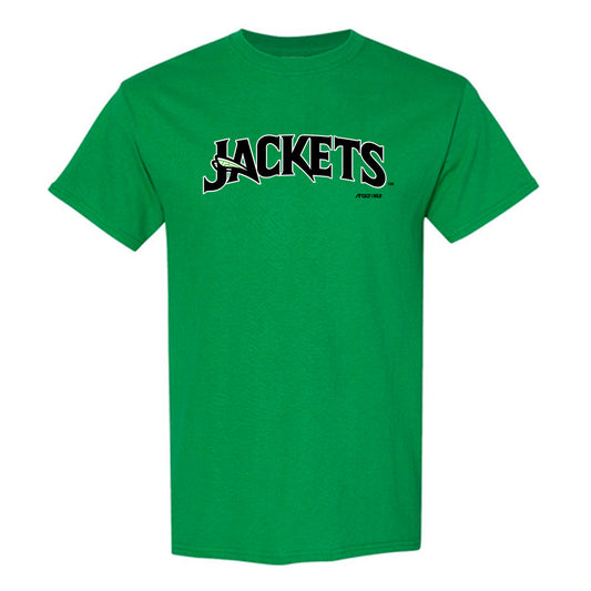 Augusta Jackets - MILB Baseball : Caden Merritt - T-Shirt-0