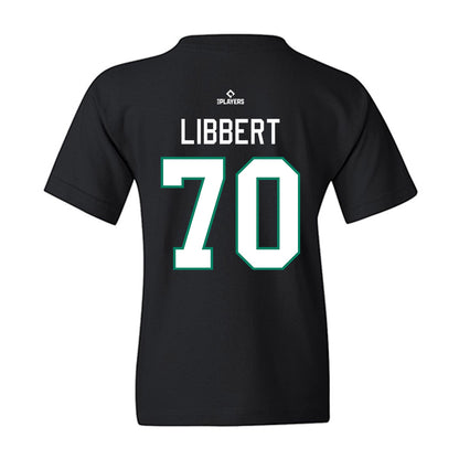 Augusta Jackets - MILB Baseball : Wil Libbert - Youth T-Shirt-1