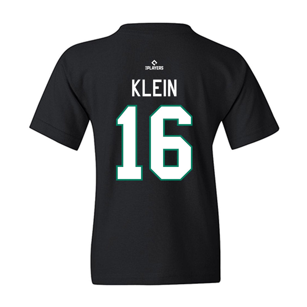 Augusta Jackets - MILB Baseball : Caleb Klein - Youth T-Shirt-1