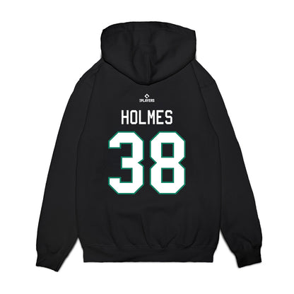 Augusta Jackets - MILB Baseball : Will Holmes - Premium Hooded Sweatshirt-1