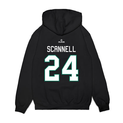 Augusta Jackets - MILB Baseball : Matt Scannell - Premium Hooded Sweatshirt-1