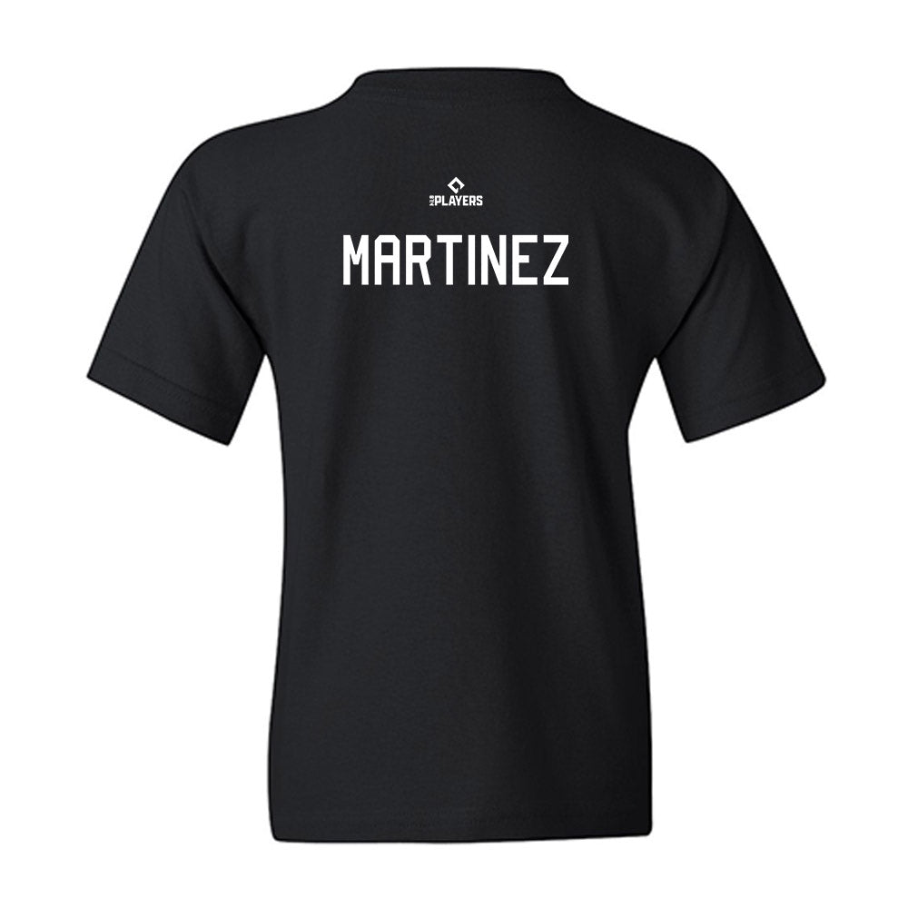 Augusta Jackets - MILB Baseball : Michael Martinez - Youth T-Shirt-1