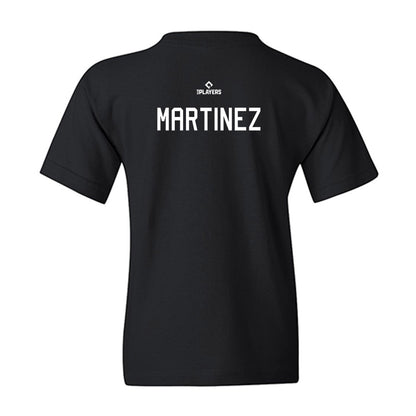Augusta Jackets - MILB Baseball : Michael Martinez - Youth T-Shirt-1