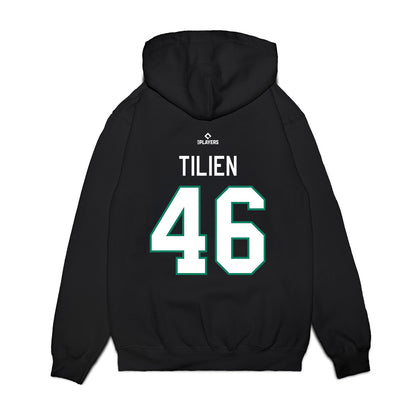 Augusta Jackets - MILB Baseball : Junior Tilien - Premium Hooded Sweatshirt-1