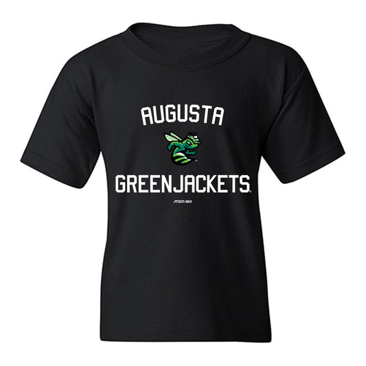 Augusta Jackets - MILB Baseball : Caden Merritt - Youth T-Shirt-0
