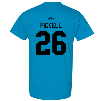 Beloit Sky Carp - MILB Baseball : Cannon Pickell - T-Shirt-1