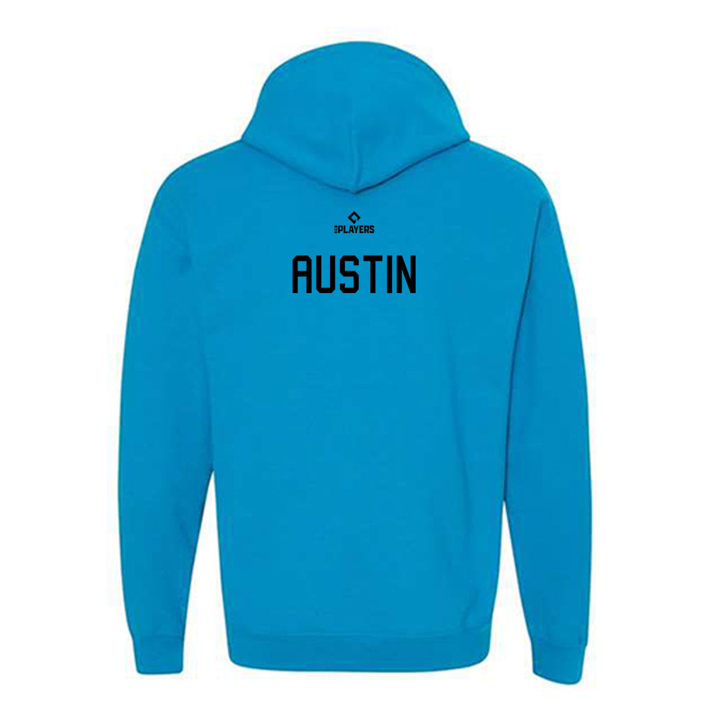 Beloit Sky Carp - MILB Baseball : Cade Austin - Hooded Sweatshirt-1
