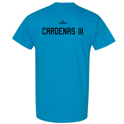 Beloit Sky Carp - MILB Baseball : Xavier Cardenas III - T-Shirt-1
