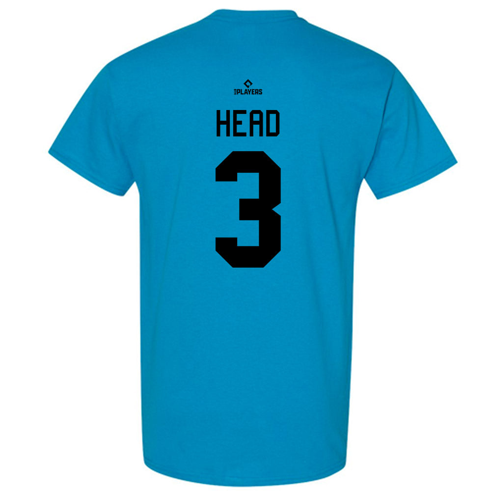 Beloit Sky Carp - MILB Baseball : Dillon Head - T-Shirt-1