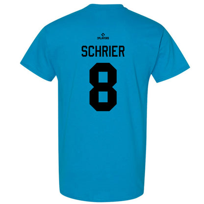 Beloit Sky Carp - MILB Baseball : Cody Schrier - T-Shirt-1