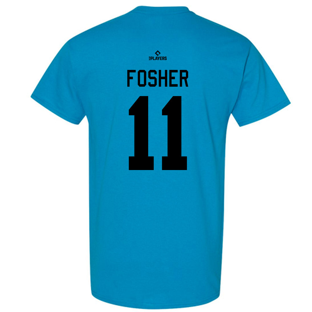 Beloit Sky Carp - MILB Baseball : Peyton Fosher - T-Shirt-1