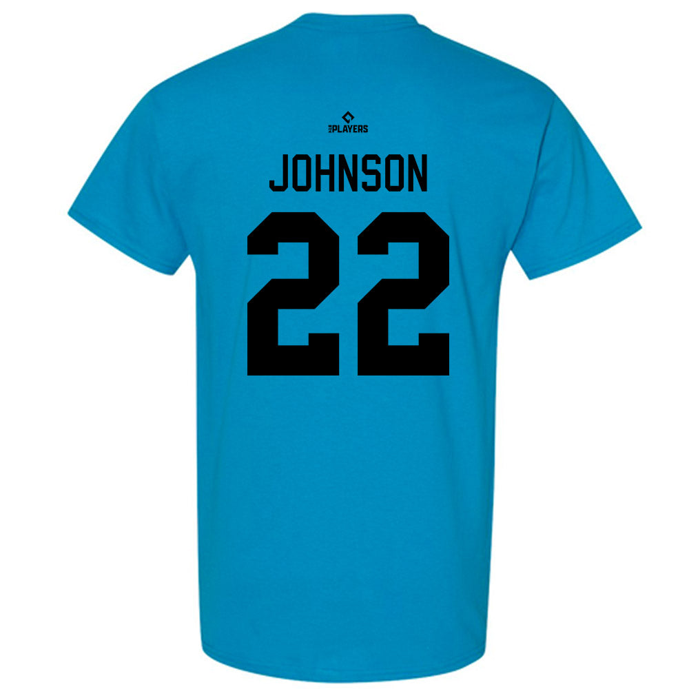 Beloit Sky Carp - MILB Baseball : Carter Johnson - T-Shirt-1