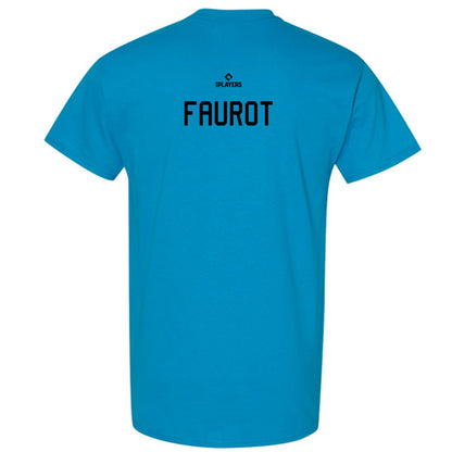 Beloit Sky Carp - MILB Baseball : Drew Faurot - T-Shirt-1