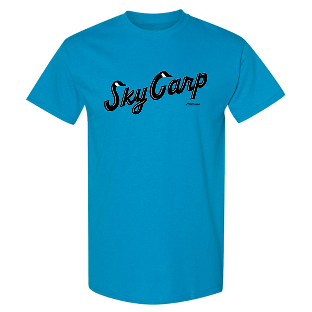 Beloit Sky Carp - MILB Baseball : Chase Renner - T-Shirt-0