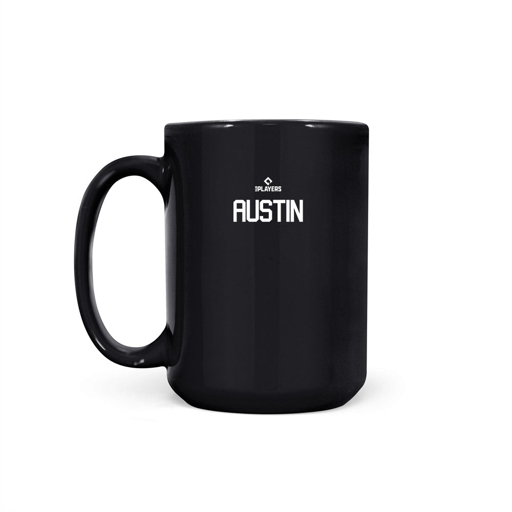 Beloit Sky Carp - MILB Baseball : Cade Austin - Coffee Mug-1