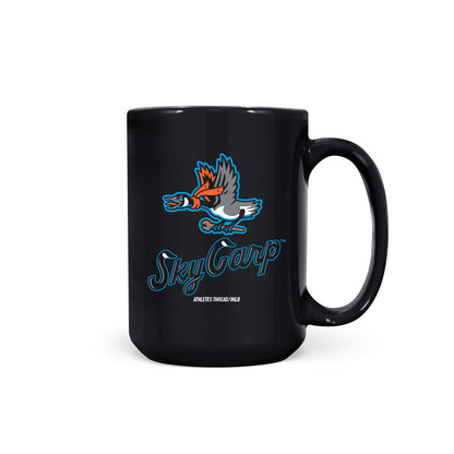Beloit Sky Carp - MILB Baseball : Noble Meyer - Coffee Mug-0