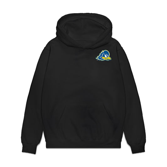 Delaware - NCAA Football : Gavin Moul - Collage Premium Hooded Sweatshirt-0