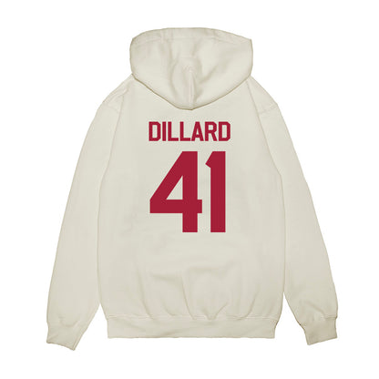 Oklahoma - NCAA Baseball : Gunnar Dillard - Graphic Premium Hooded Sweatshirt-1