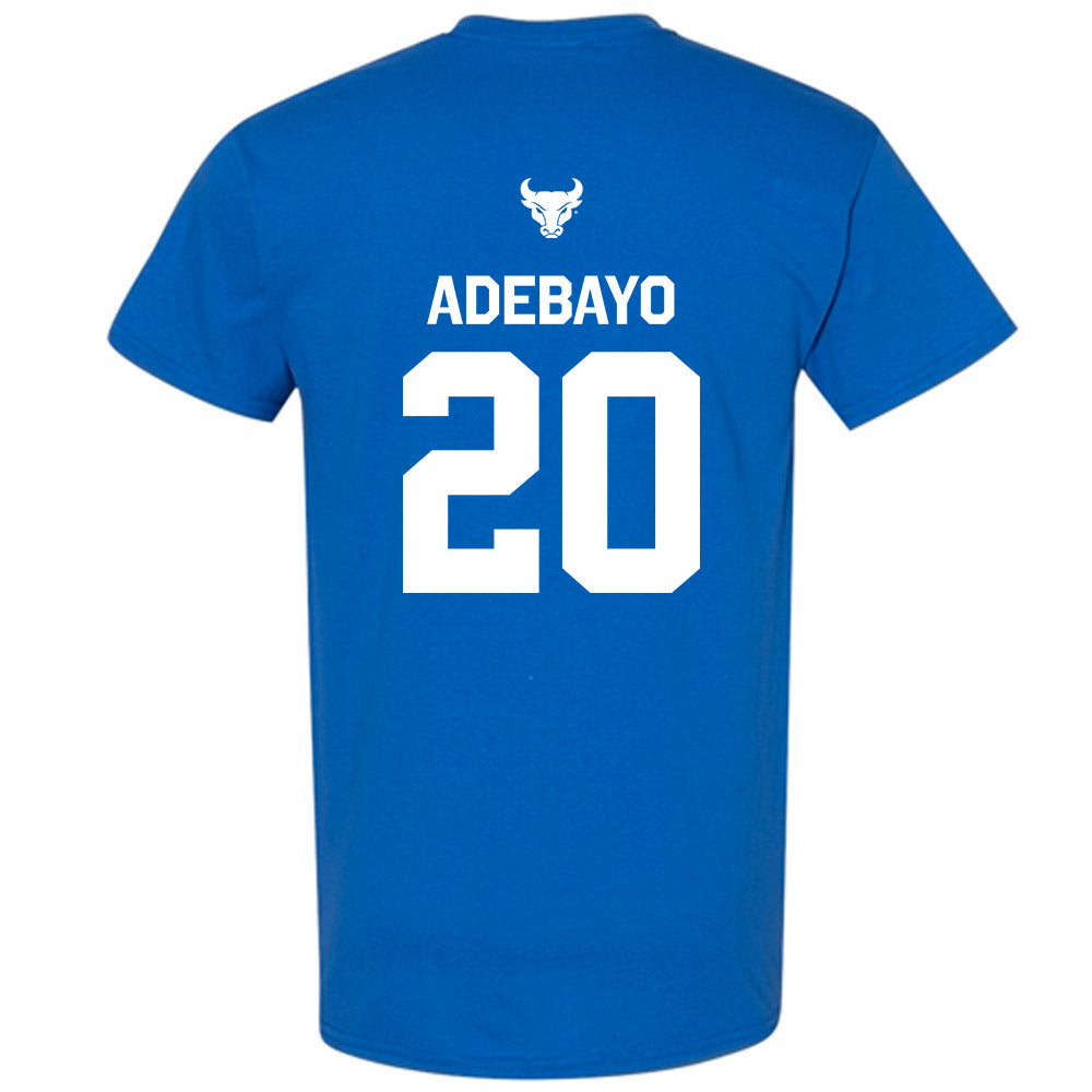 Buffalo - NCAA Women's Volleyball : Abisola Adebayo - Classic Shersey T-Shirt-1
